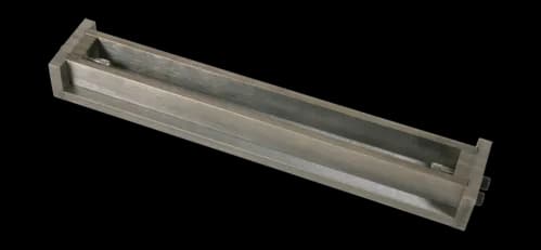 Shrinkage Bar Mould