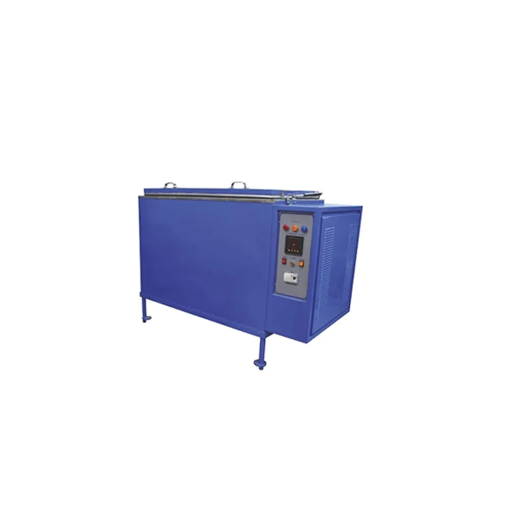Accelerated Concrete Curing Tank