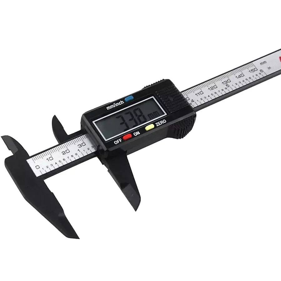 Digital Vernier Caliper 0-300mm Stainless Steel