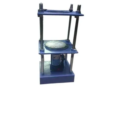 Specimen Extruder for Marshall and Proctor Moulds
