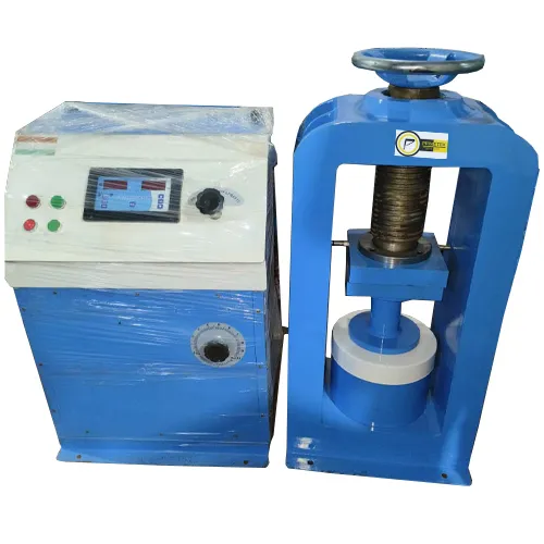 Digital Compression Testing Machine (CTM)