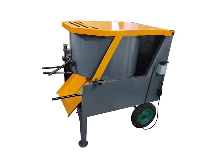 Pan Mixture Machine