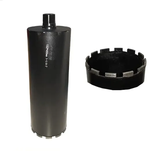 Diamond Core Drill Bit 150mm for Concrete