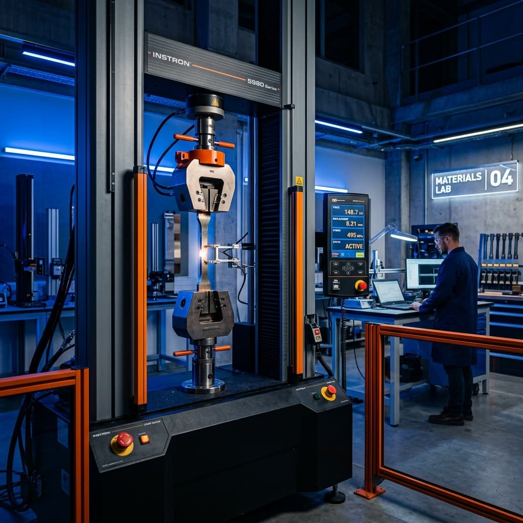 Precision Testing Machine